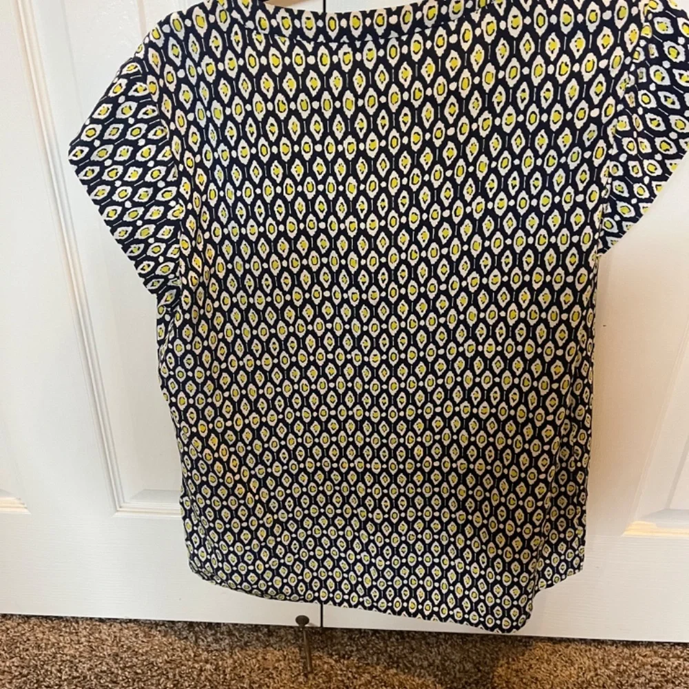 Joie blouse 100% silk - Picture 2 of 3